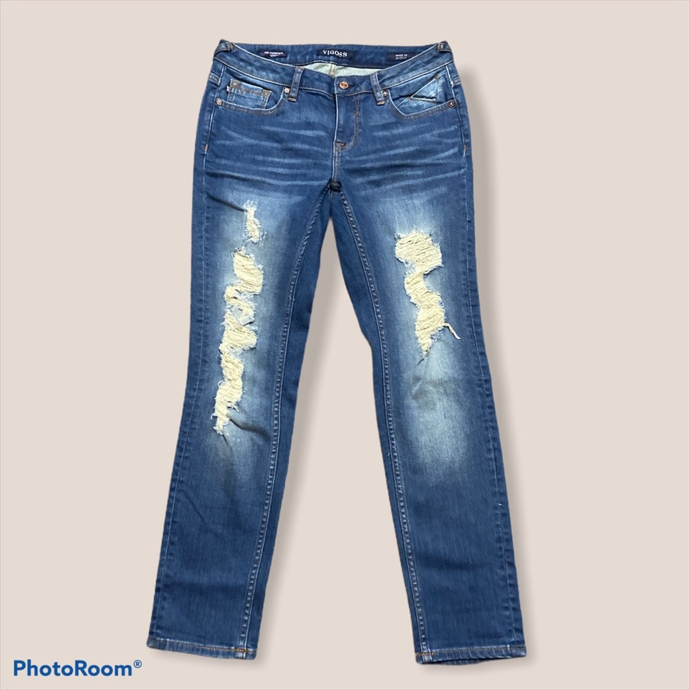 Vigoss  rip jeans